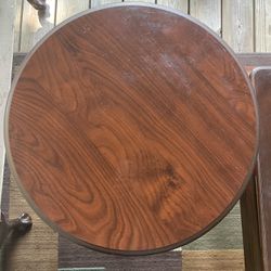 Coffee table to end tables