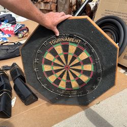 British made Dart board