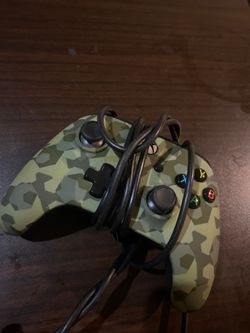 Wired Xbox Controller