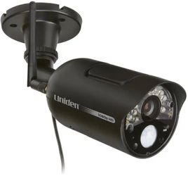 Uniden Indoor/Outdoor HD Video Surveillance Camera UDRC57HD