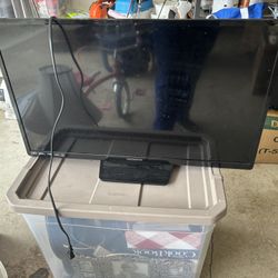 32 inch TV