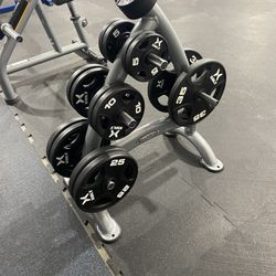 Matrix “Aura” Olympic Weight Tree