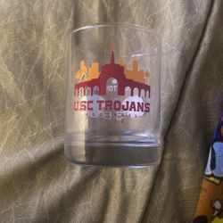 Vs WSU 10/8/22 Commemorative Glass