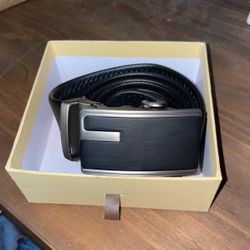 Mens Dress Belt