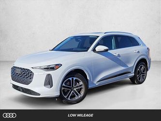 2025 Audi All-new Q5