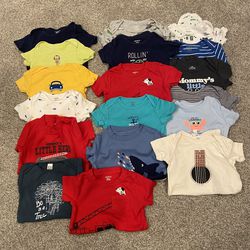 Boy’s 24 Month Clothing Lot