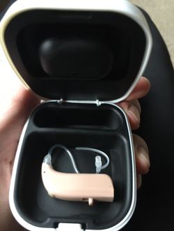Brand new FIIL-C126 Rechargeable Hearing Amplifier, Small Size
