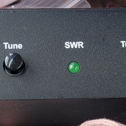 It-100 Ham Radio Auto Tuner Up To 125 Watts In Kent 