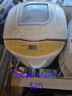 Bread Maker