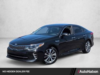 2017 Kia Optima