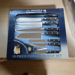 Knife Set 