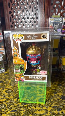 Funko pop/ Asia