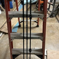 metal balusters for stairs.