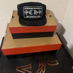 Chrome Hearts Trucker