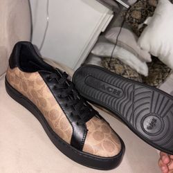 Coach Citysole Lowline 'Black Brown'