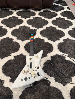 Xbox 360 X-plorer Guitar