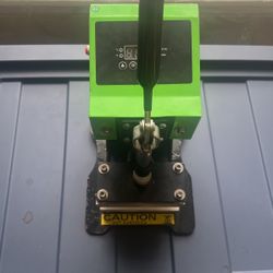 Press For Extracting Resin
