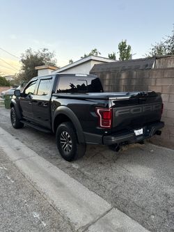 F150 Bed Cover