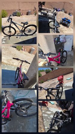 bikes