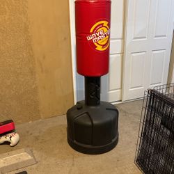 Freestanding Training Bag 