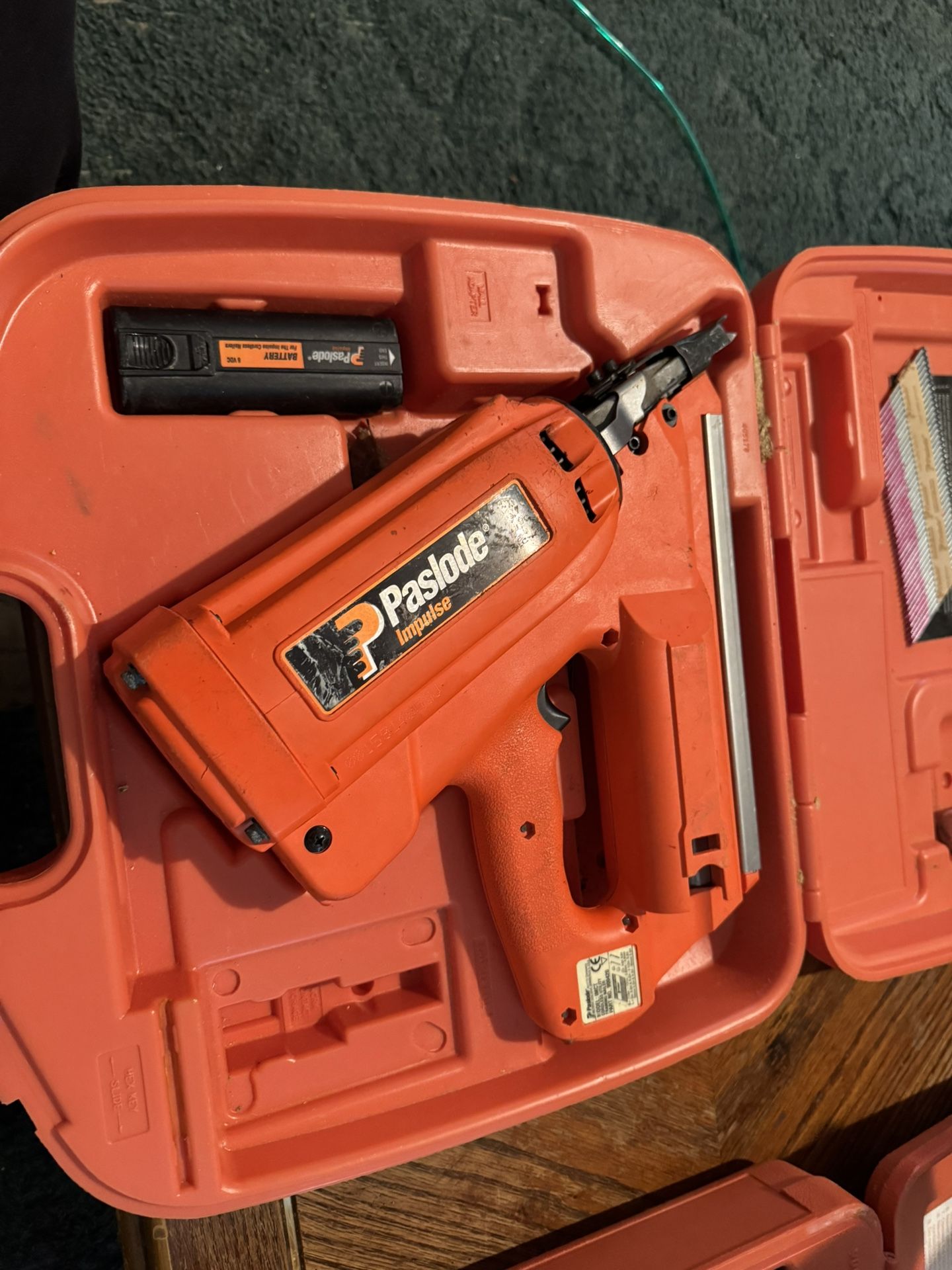 Nail Gun Framing
