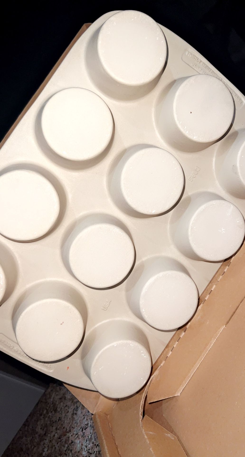 The Pampered Chef’s Muffin Pan