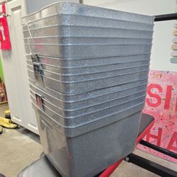 Glittery Storage Boxes