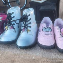 Free Girl Shoes
