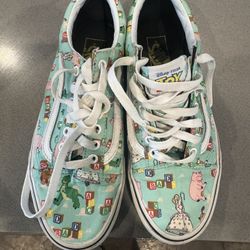 Toy Story Vans Shoes 