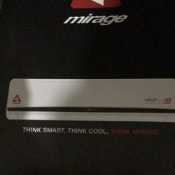 Mirage Mini Split 