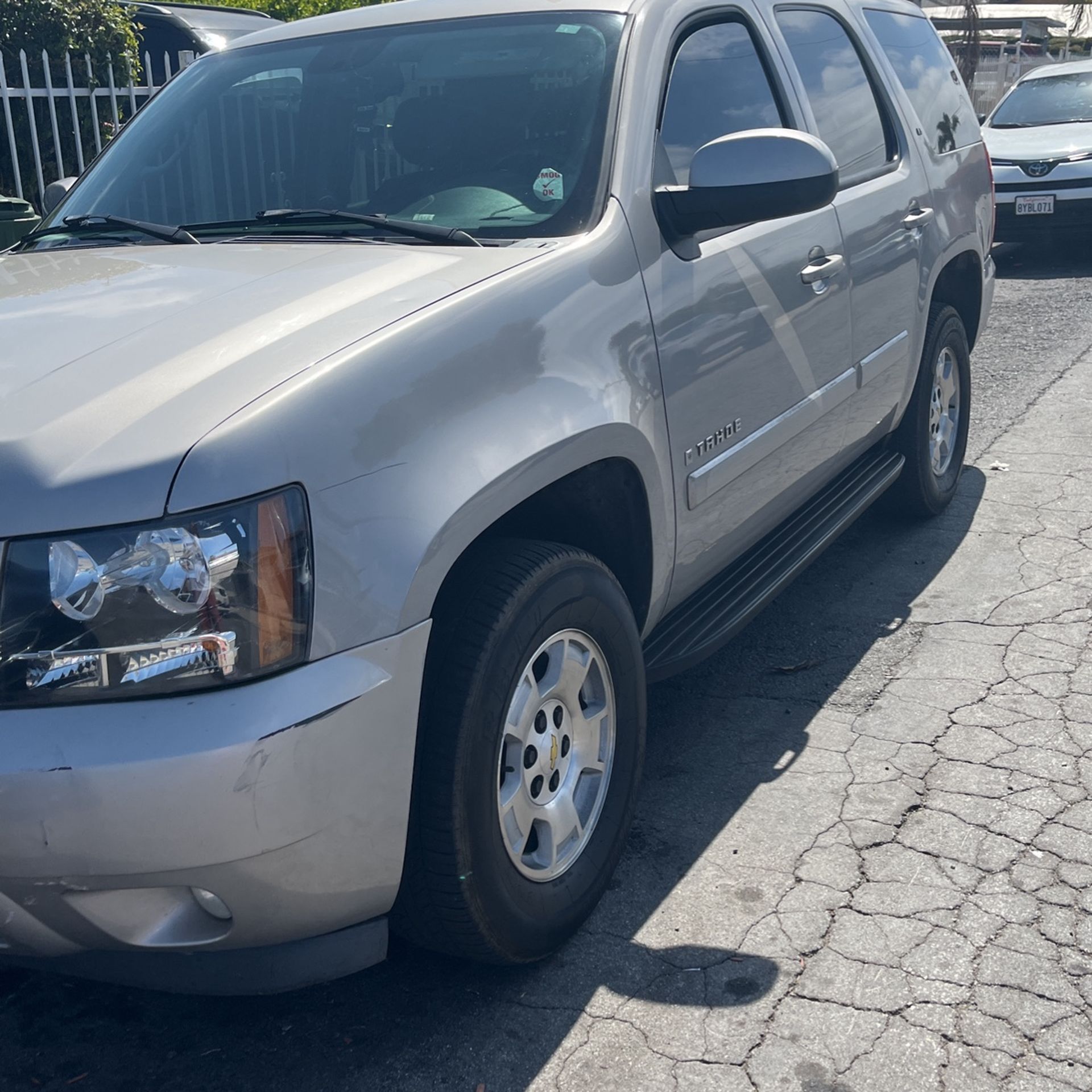 2007 Chevrolet Tahoe