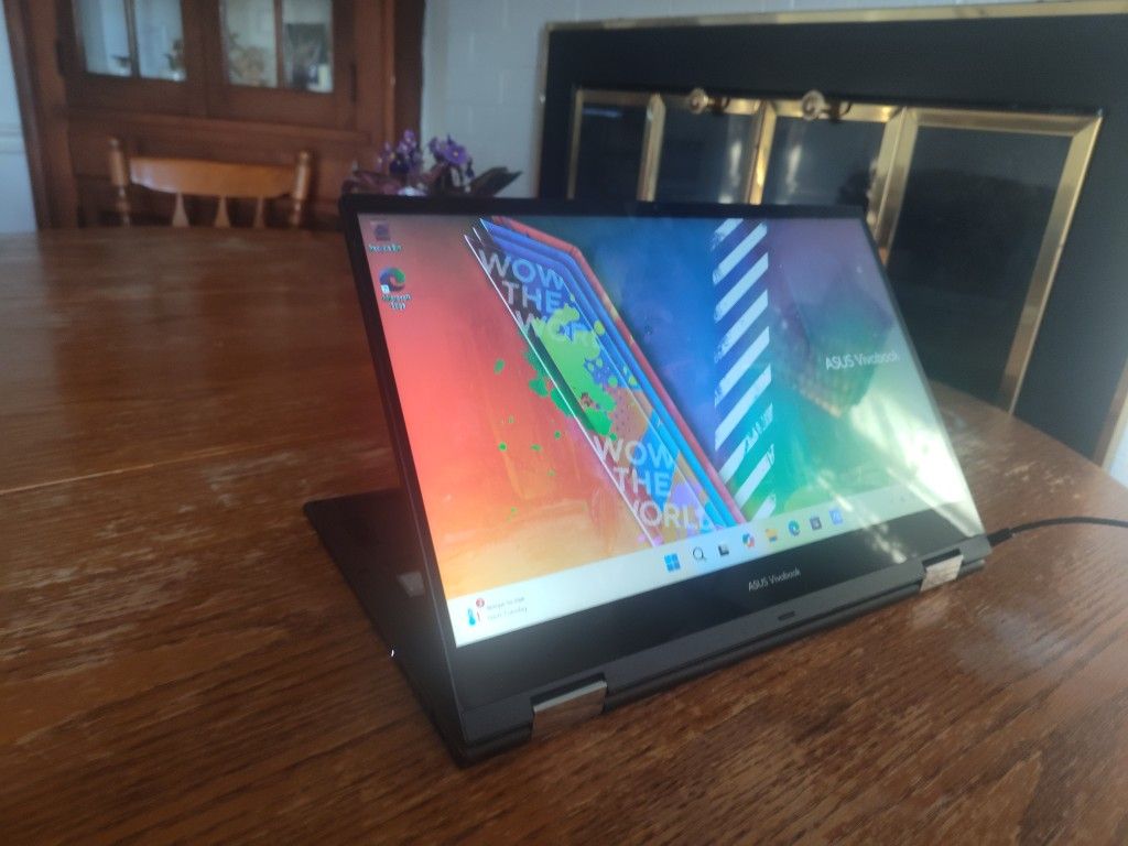 Asus Laptop Flip Touchscreen