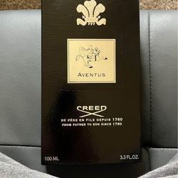 Creed Aventus 100ML Eau De Parfum 