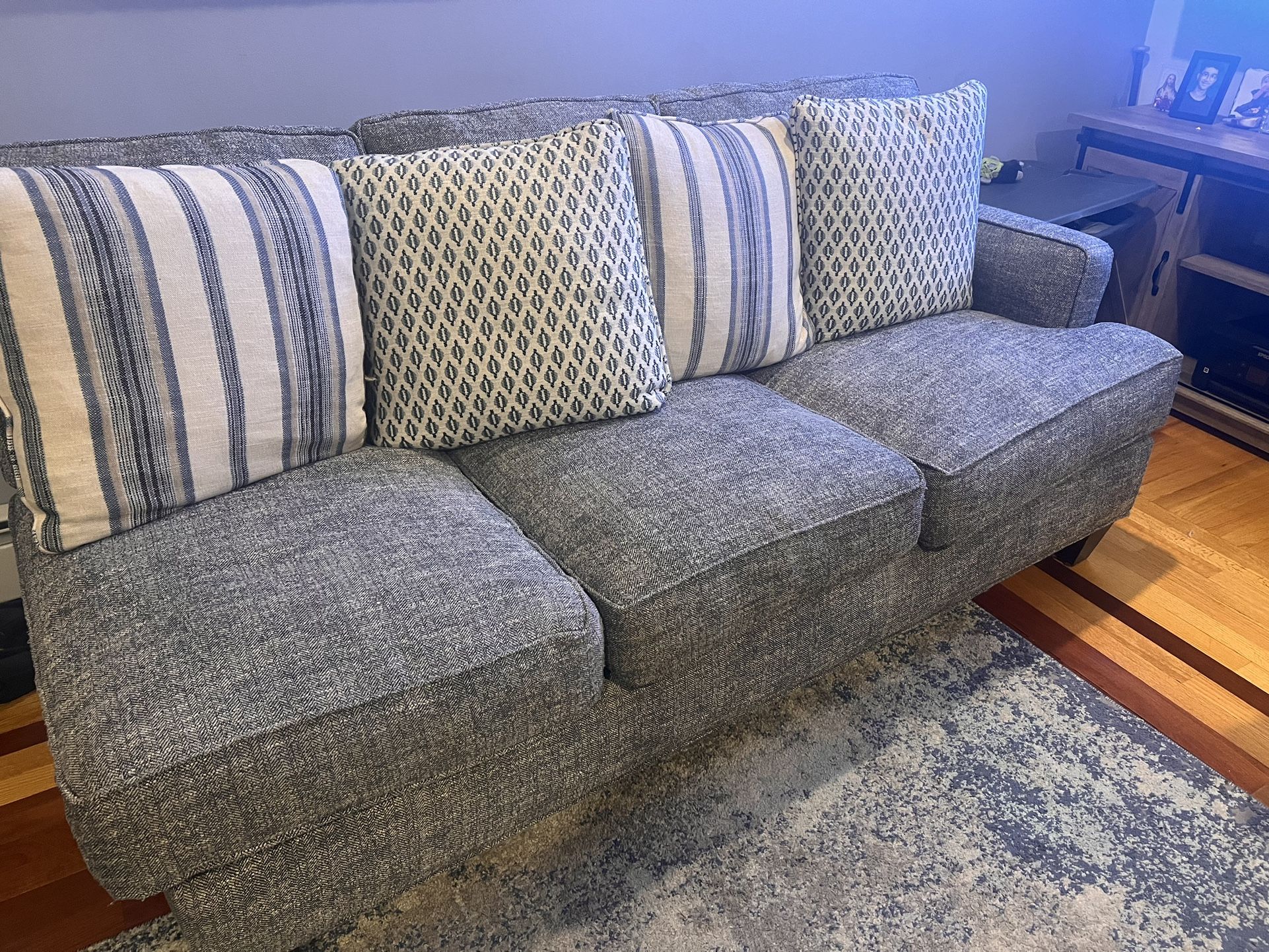 Design Series 2 Piece Sectional