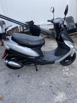 Tao Tao 50cc new ... won’t start after upgrades fuel issue ..that’s why price is low