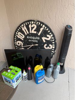 Miscellaneous items