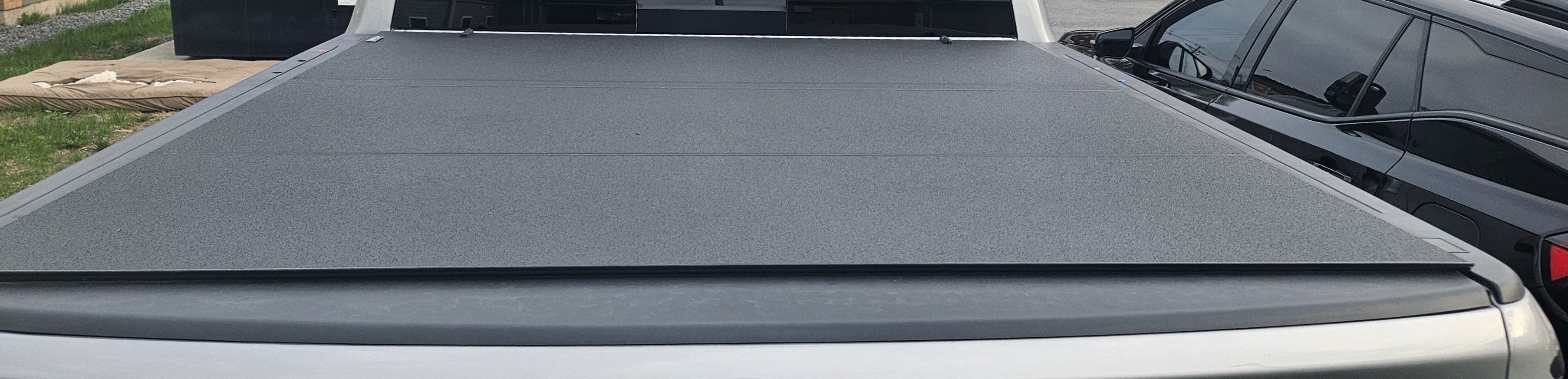 RAM 1500 Tonneau Cover