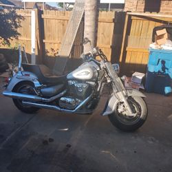 2003 Working Condition Intruder Lc