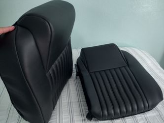 Trans am GTA notchback seats