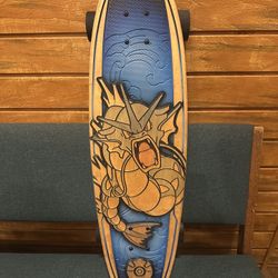 POKÉMON SKATEBOARD