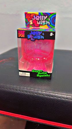 Needoh Jelly Squish