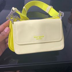 Kate Spade Dual Purse 