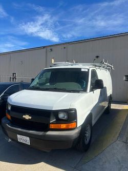 2013 Chevrolet Express 2500 Cargo