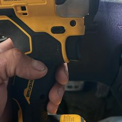 dewalt impact drill