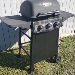 3 Burners Grill Dina-