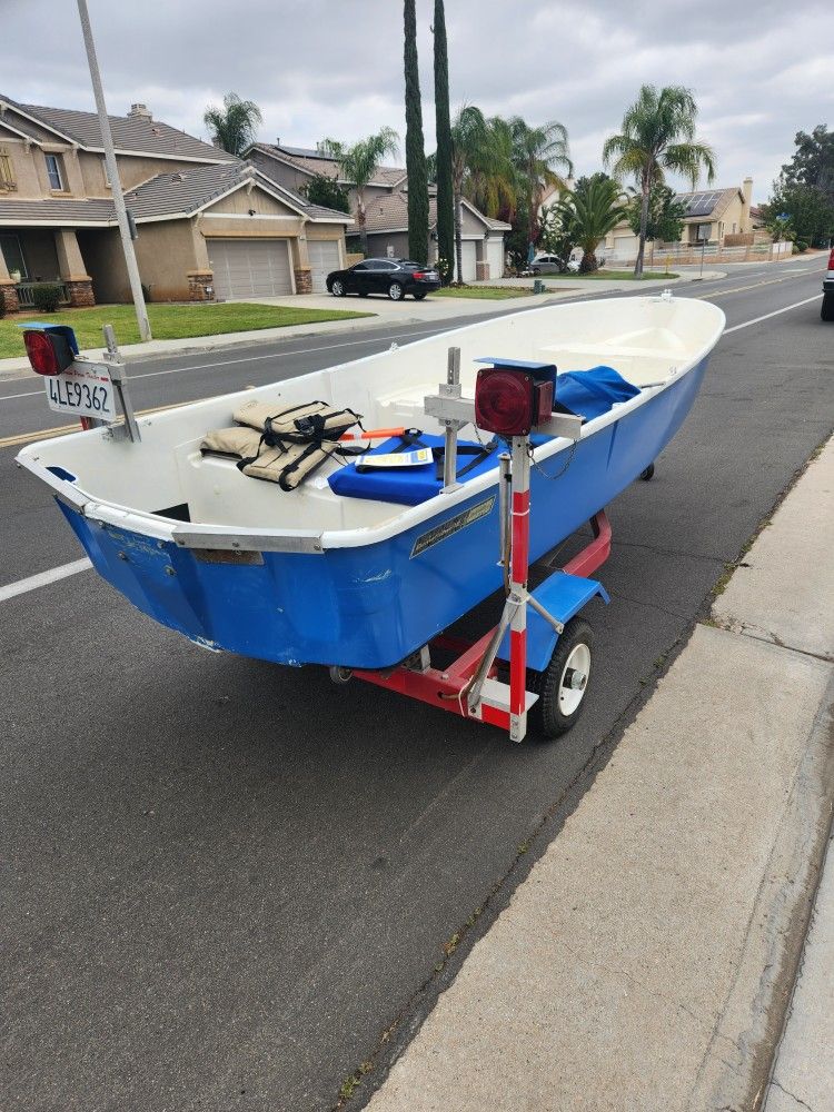 Fishing Boat