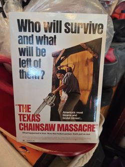 NECA TEXAS CHAINSAW MASSACRE