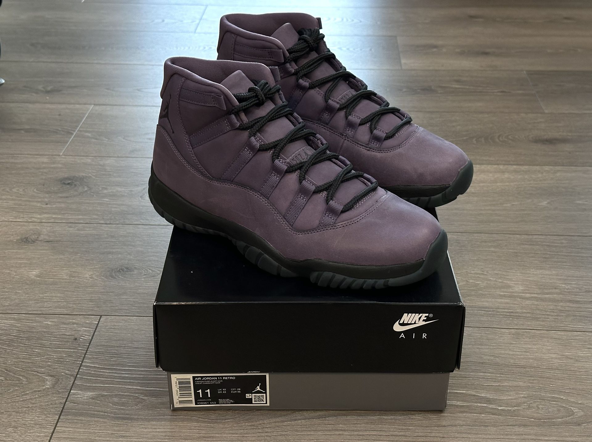 Nike Air Jordan 11 - Mojave - M 11