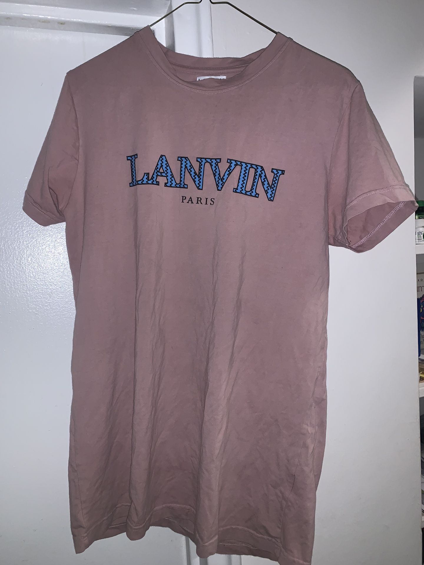 Pink Lanvin Shirt