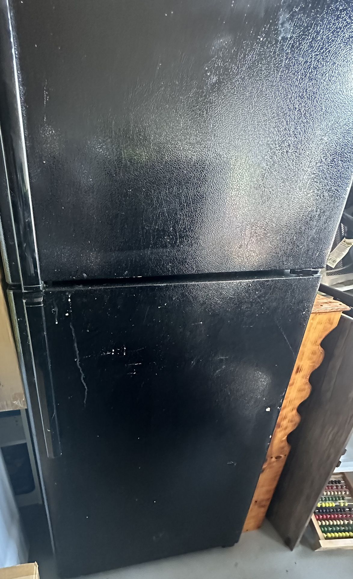 Stove/Refrigerator Combo